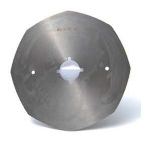 Reach RS-125(8) Yuvarlak Kesim Motor 8 Köşe Bıçak
