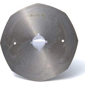 Reach RS-125(8) Yuvarlak Kesim Motor 8 Köşe Bıçak