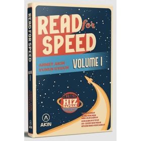 Read For Speed 1 Akın Dil Eğitim Merkezi Ahmet Akın Yunus Uygun