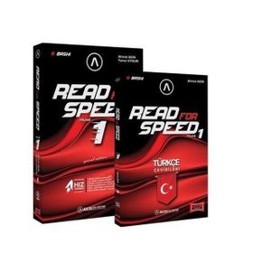 Read For Speed-Yargı Yayınları