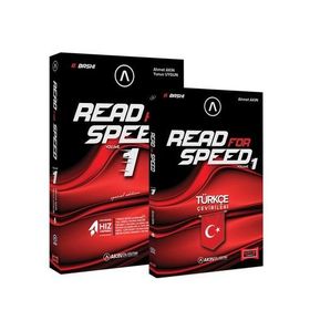 Read For Speed-Yargı Yayınları