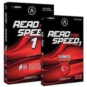 Read For Speed-Yargı Yayınları