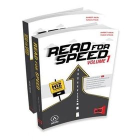Read For Speed-Yargı Yayınları