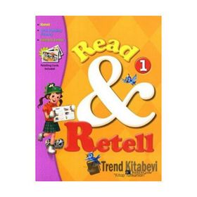 Read - Retell 1 with Workbook +CD - Shawn Despres J. K. Johnson