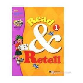 Read - Retell 1 with Workbook +CD - Shawn Despres J. K. Johnson