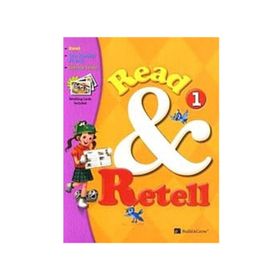 Read - Retell 1 with Workbook +CD - Shawn Despres J. K. Johnson