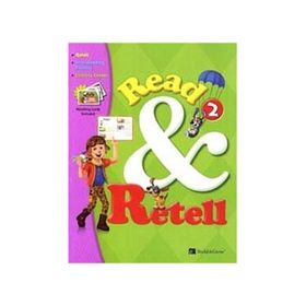 Read - Retell 2 with Workbook +CD - Shawn Despres J. K. Johnson