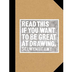Read This if You Want to be Great at Drawing People - Selwyn Leamy