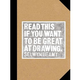 Read This if You Want to be Great at Drawing People - Selwyn Leamy