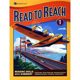 READ TO REACH 1 + CD - GENEL