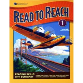 READ TO REACH 1 + CD - GENEL