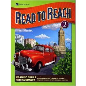READ TO REACH 2 + CD - GENEL