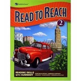 READ TO REACH 2 + CD - GENEL