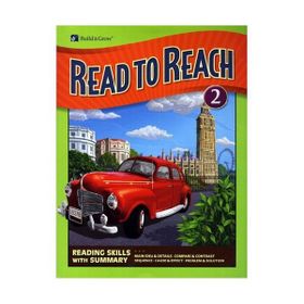 READ TO REACH 2 + CD - GENEL