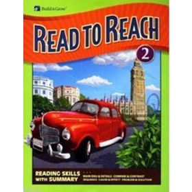 READ TO REACH 2 + CD - GENEL