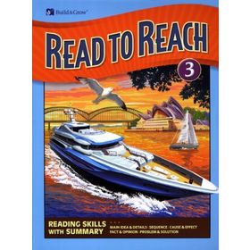 READ TO REACH 3 + CD - GENEL