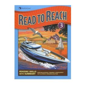 READ TO REACH 3 + CD - GENEL
