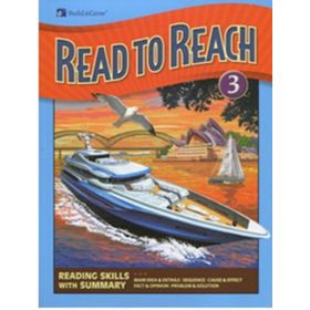 READ TO REACH 3 + CD - GENEL