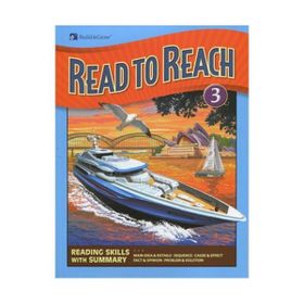 READ TO REACH 3 + CD - GENEL