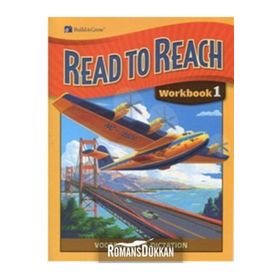 READ TO REACH WORKBOOK 1 - GENEL