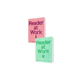 Reader at Work 1-2 2 li Set-ODTÜ Yayınları