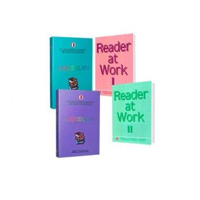 Reader at Work 1-2 2 li Set-ODTÜ Yayınları