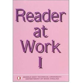 Reader At Work 1 Odtü Yayıncılık