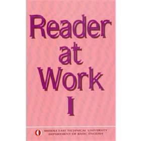 Reader At Work 1 Odtü Yayıncılık