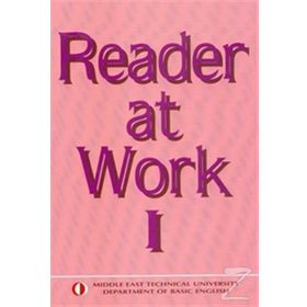 Reader At Work 1 Odtü Yayıncılık