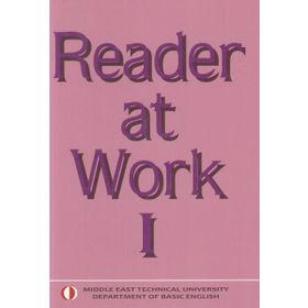 Reader At Work 1 Odtü Yayıncılık