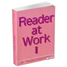 Reader At Work 1 Odtü Yayıncılık