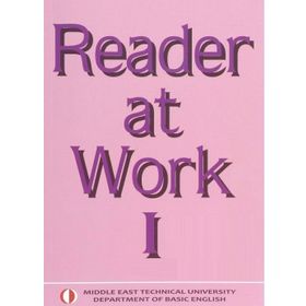 Reader At Work 1 Odtü Yayıncılık