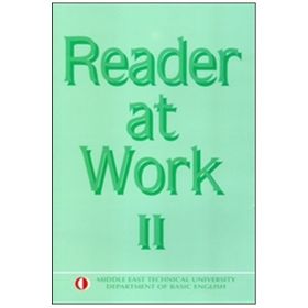 Reader At Work II Odtü Yayıncılık