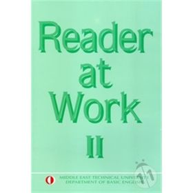 Reader At Work II Odtü Yayıncılık