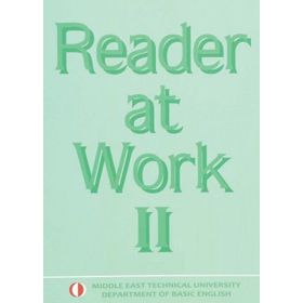 Reader At Work II Odtü Yayıncılık