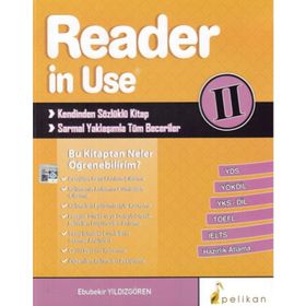 Reader in Use 2 - Ebubekir Yıldızgören