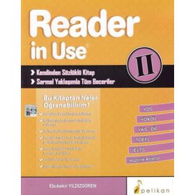 Reader in Use 2 - Ebubekir Yıldızgören