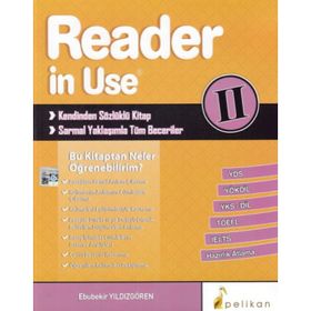 Reader in Use 2 - Ebubekir Yıldızgören