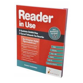 Reader in Use - Ebubekir Yıldızgören