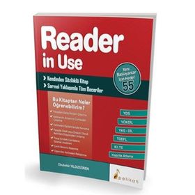 Reader in Use - Ebubekir Yıldızgören