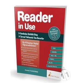 Reader in Use - Ebubekir Yıldızgören
