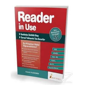 Reader in Use - Ebubekir Yıldızgören