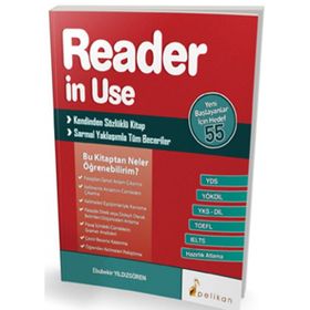 Reader in Use - Ebubekir Yıldızgören