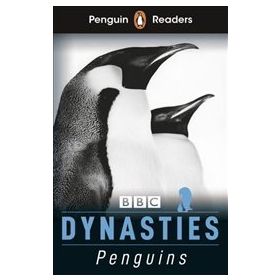 Readers Level 2: Dynasties: Penguins ELT Graded Reader - Penguin