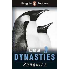 Readers Level 2: Dynasties: Penguins ELT Graded Reader - Penguin
