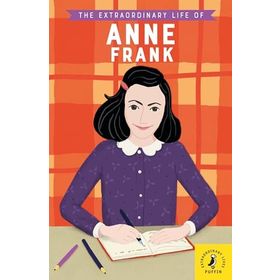 Readers Level 2: The Extraordinary Life of Anne Frank ELT Graded Reader - Penguin