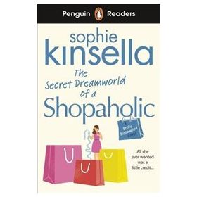 Readers Level 3: The Secret Dreamworld Of A Shopaholic ELT Graded Reader - Sophie Kinsella