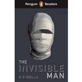 Readers Level 4: The Invisible Man ELT Graded Reader - H. G. Wells