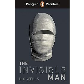 Readers Level 4: The Invisible Man ELT Graded Reader - H. G. Wells