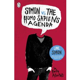 Readers Level 5: Simon vs. The Homo Sapiens Agenda ELT Graded Reader Becky Albertalli